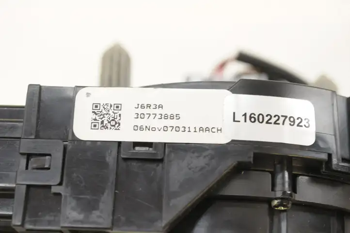Volvo S80 (2006 - 2009) 30773885 Контактное кольцо SRS — фото 5