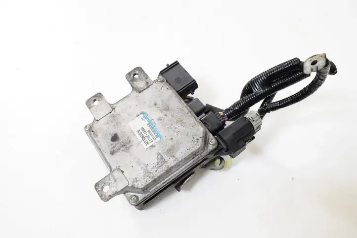 Subaru Forester SH (2008 - 2013) E271058004 Прочие блоки управления — фото 1