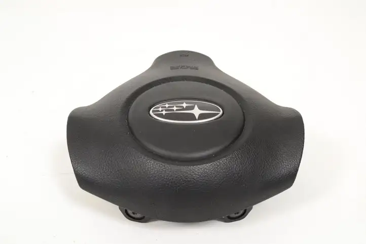 Subaru Forester SH (2008 - 2013) Подушка безопасности руля — фото 2