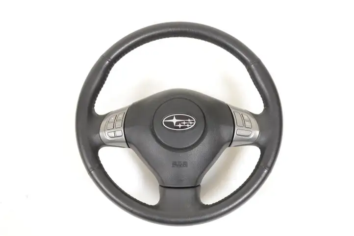 Subaru Forester SH (2008 - 2013) Подушка безопасности руля — фото 6