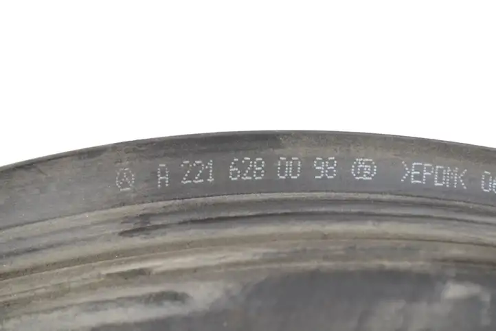 Mercedes-Benz CL C216 (2007 - 2014) A2216280098 Другая часть кузова — фото 4