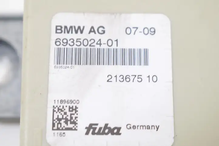 BMW 3 E92 E93 (2005 - 2014) 6935024 Усилитель антенны — фото 4