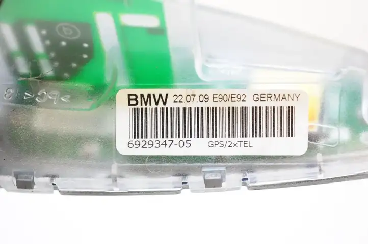 BMW 3 E92 E93 (2005 - 2014) 6942239 GPS антенна — фото 5