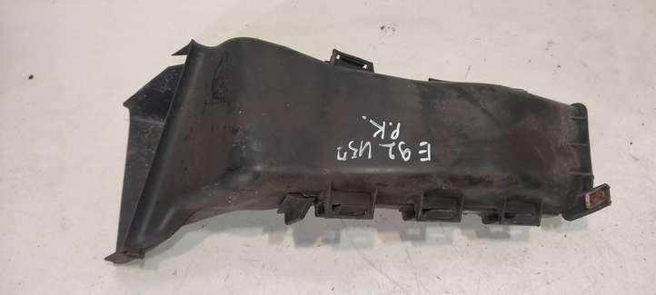 BMW 3 E92 E93 (2005 - 2014)  75965010 Воздушный канал для охлаждения тормозов