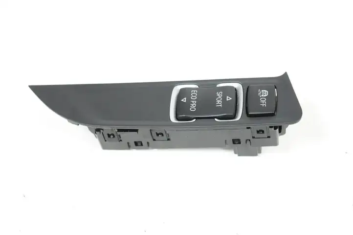 BMW 3 F30 F35 F31 (2012 - 2018) 9252920 Блок кнопок на панели — фото 2