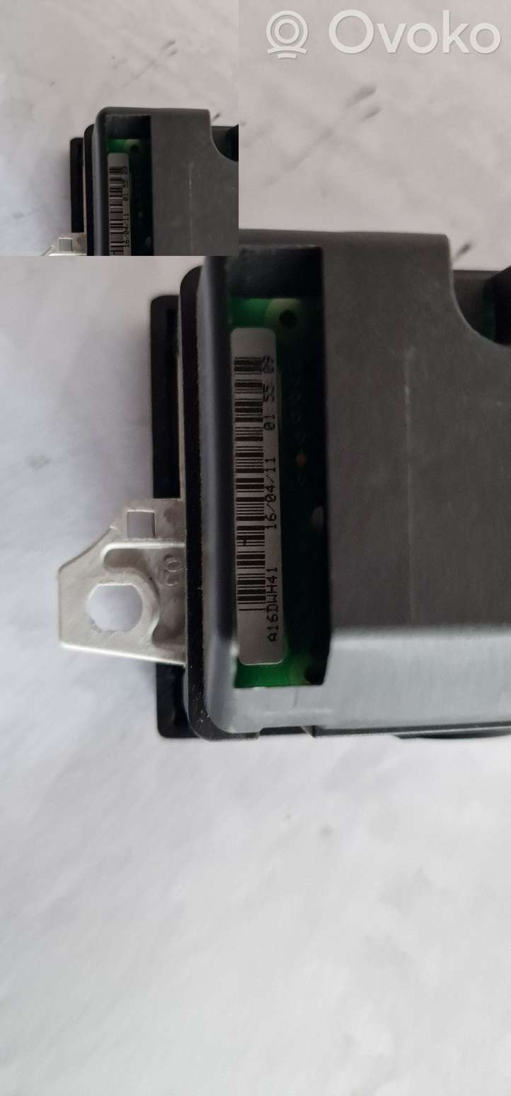 Citroen C3 (2009 - 2013)  5555502902 Экран/ дисплей / маленький экран