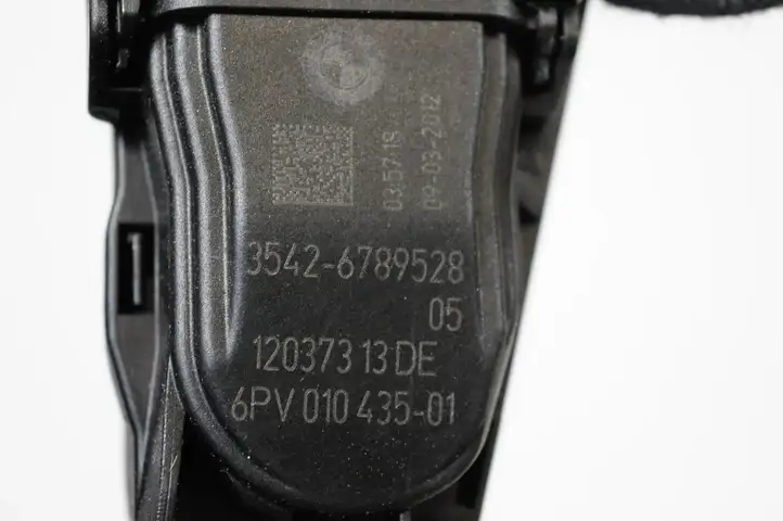 BMW 3 F30 F35 F31 (2012 - 2018) 6789528 Педаль акселератора — фото 5