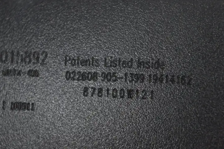 Lexus RX 330 - 350 - 400H (2006 - 2009) 878100W121 Салонное зеркало заднего вида — фото 5