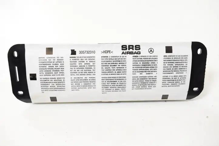 Mercedes-Benz A W169 (2004 - 2012) 305732310 Подушка безопасности пассажира — фото 5