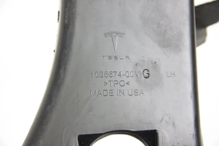 Tesla Model S (2016 - 2021) 100667400G Прочие детали салона — фото 3