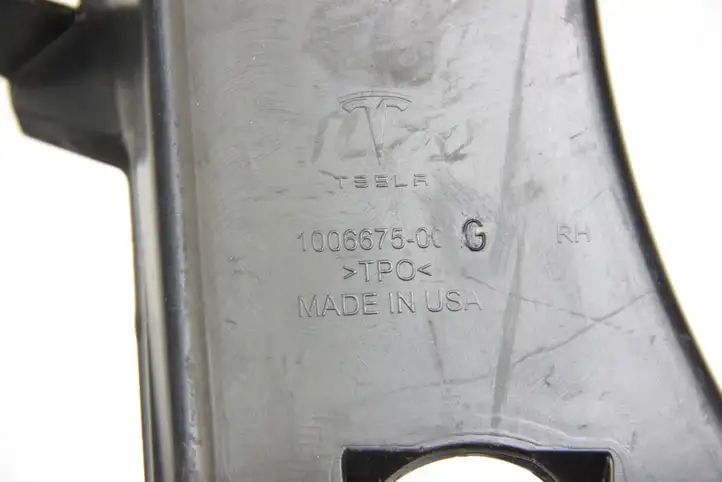 Tesla Model S (2016 - 2021) 100667400G Прочие детали салона — фото 4