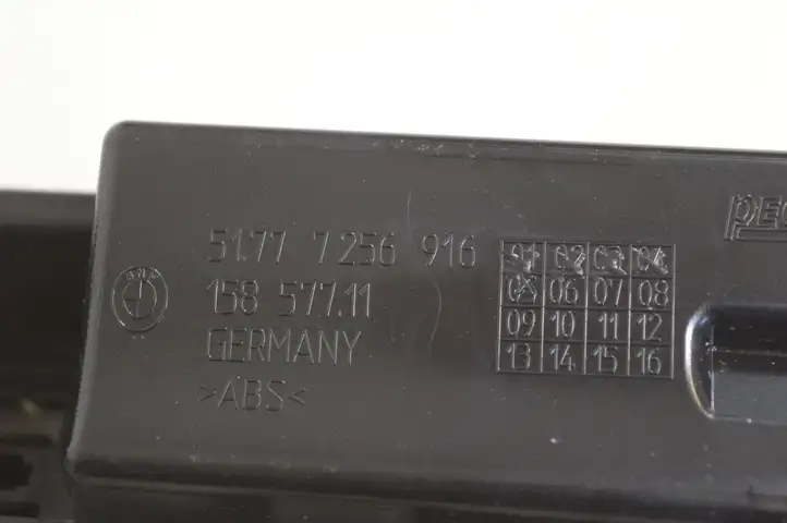 BMW 3 F30 F35 F31 (2012 - 2018) 7256916 Другая часть кузова — фото 4