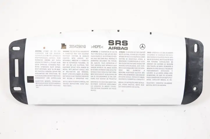 Mercedes-Benz C W204 (2007 - 2014) 306951499AA Подушка безопасности пассажира — фото 1