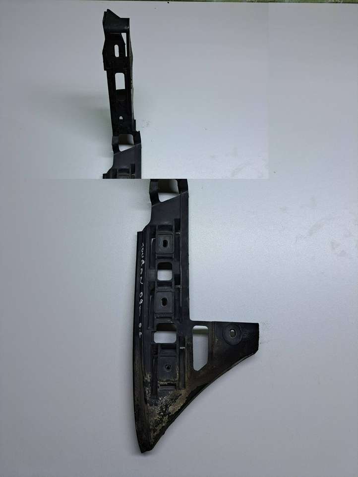 Volkswagen Touran I (2003 - 2010)  1T0807376C  Держатель заднего бампера (кронштейн)