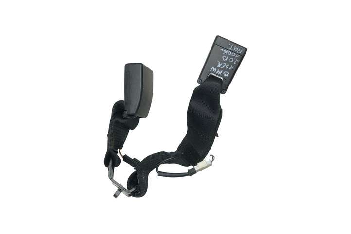 BMW 1 F20 F21 (2011 - 2019)  7355471 Задний ремень безопасности