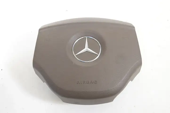 Mercedes-Benz (2005 - 2013) 30366637A Подушка безопасности руля — фото 3