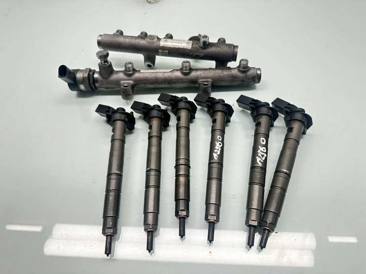 Audi A4 (2007 - 2011)  059100277AB Комплект жиклеров