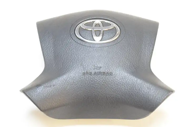 Toyota Avensis T250 (2003 - 2006) 61556050B Подушка безопасности руля — фото 2