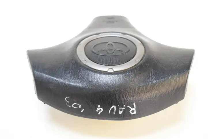 Toyota RAV 4 (XA20) (2000 - 2005) 011536903CGF Подушка безопасности руля — фото 4