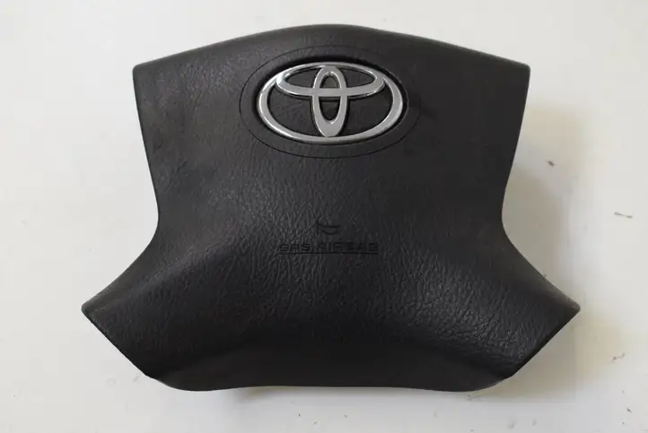 Toyota Avensis T250 (2003 - 2006) 4513005112 Подушка безопасности руля — фото 1