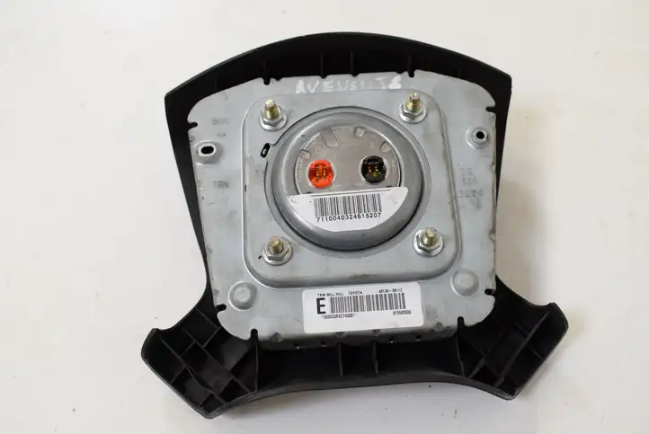 Toyota Avensis T250 (2003 - 2006) 4513005112 Подушка безопасности руля — фото 2