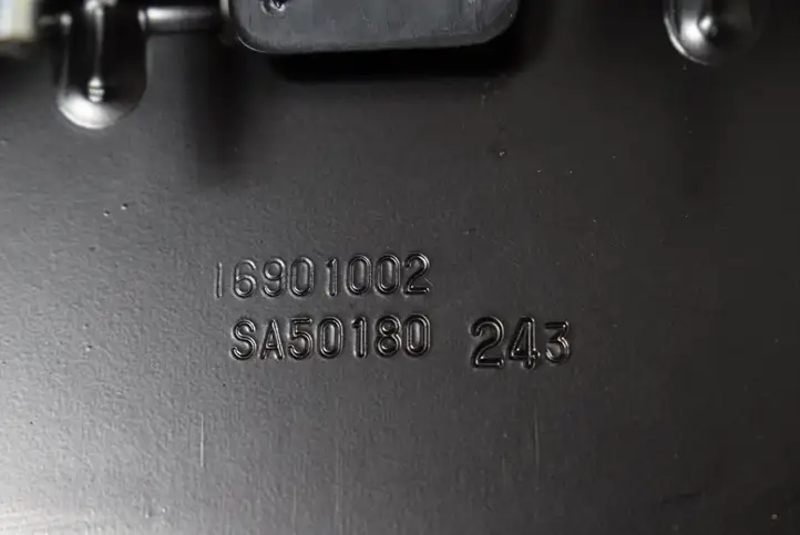 Hyundai Santa Fe (2005 - 2009) 16901002 Подушка безопасности пассажира — фото 5