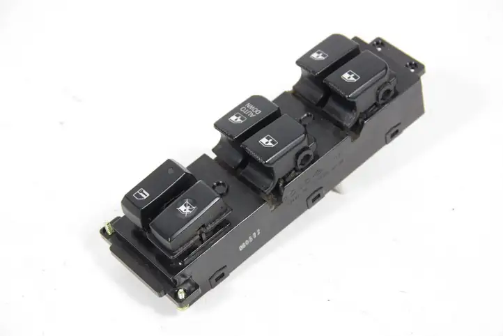 Hyundai Santa Fe (2005 - 2009) 935702B530 Блок кнопок стеклоподъемников — фото 1