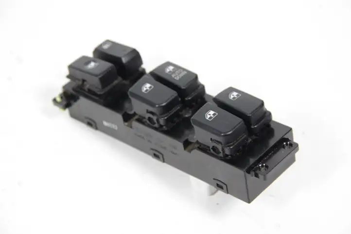 Hyundai Santa Fe (2005 - 2009) 935702B530 Блок кнопок стеклоподъемников — фото 2