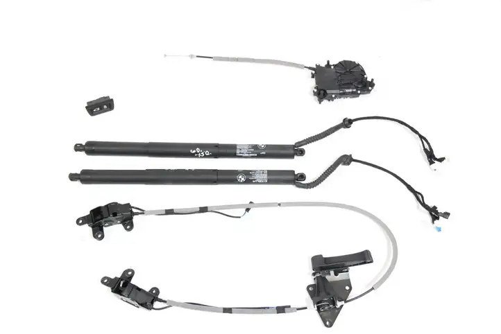 BMW X5 F15 (2013 - 2017) 7343041 Доводчик крышки багажника — фото 1