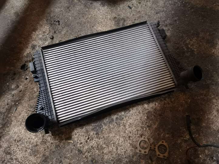 Skoda Octavia Mk2 (1Z) (2004 - 2013)  1K0145803L Радиатор интеркулера