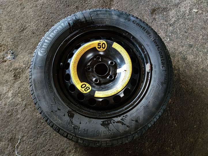 Skoda Octavia Mk2 (1Z) (2004 - 2013)  1K0601027C Запасное колесо R 15