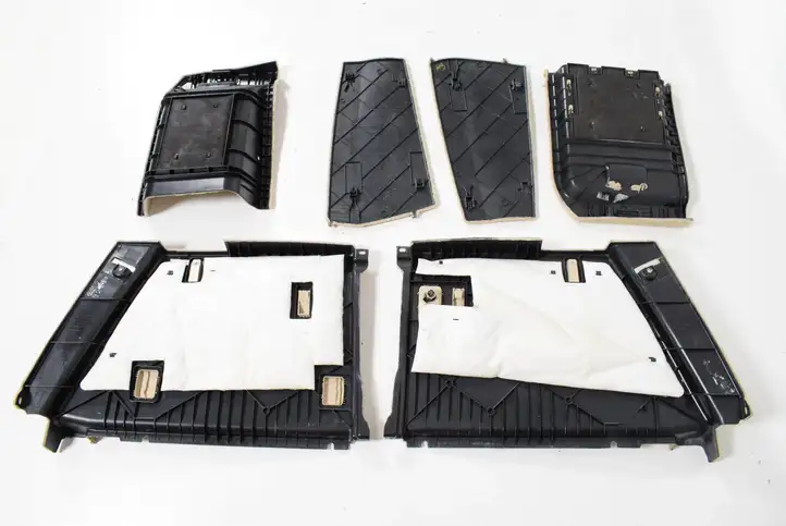 BMW X5 F15 (2013 - 2017) 7284344 Комплект обшивки крышки багажника — фото 2