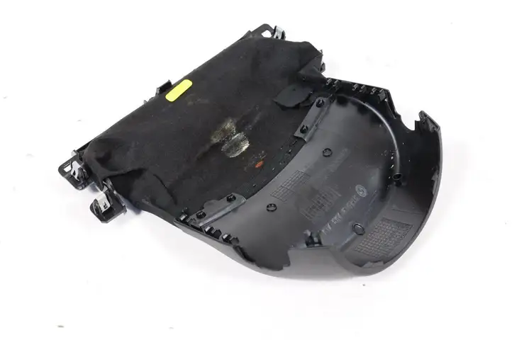 BMW X5 F15 (2013 - 2017) 9258210 Обшивка рулевой колонки — фото 2