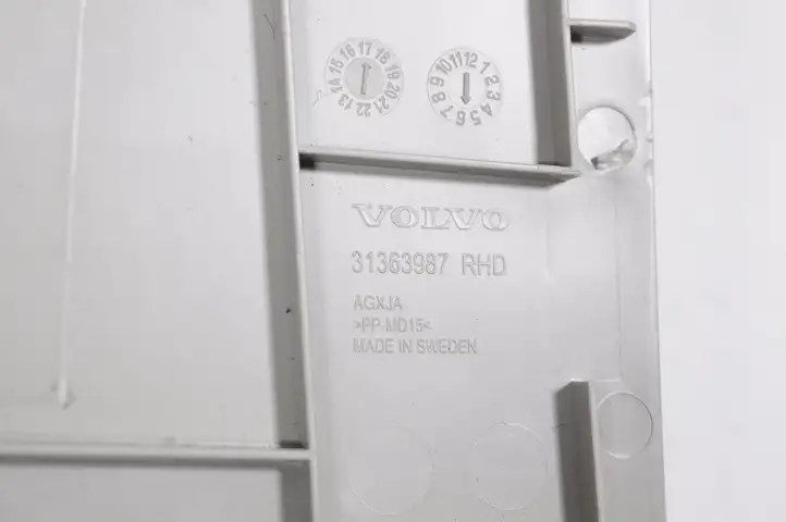 Volvo XC90 (2014 - 2019) 31376465 Прочие детали салона — фото 6