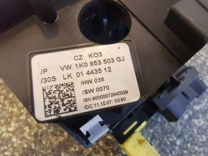 Skoda Octavia Mk2 (1Z) (2004 - 2013)  1K0953503GJ Комплект ручек