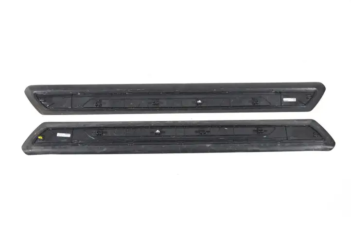BMW 2 F22 F23 (2013 - 2017) 7149477 Внутренняя обшивка порога (комплект) — фото 2