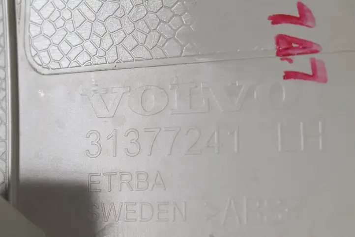 Volvo XC90 (2014 - 2019) 31377241 Прочие детали салона — фото 5