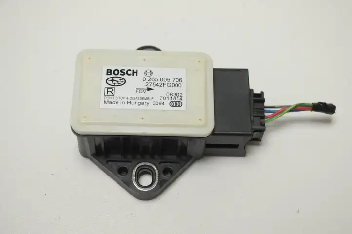 Subaru Forester SH (2008 - 2013) 0265005706 Датчик ускорения — фото 1