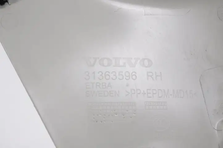 Volvo XC90 (2014 - 2019) 31363594 Прочие детали салона — фото 6