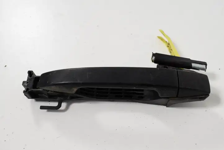 Subaru Forester SH (2008 - 2013) Наружная ручка двери — фото 2
