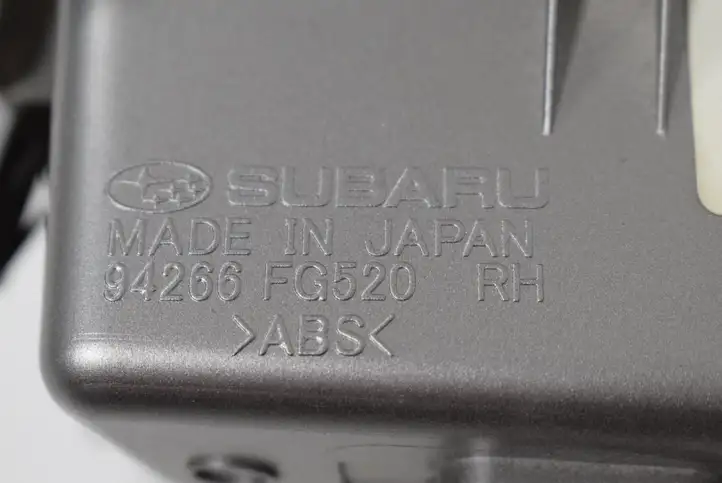 Subaru Forester SH (2008 - 2013) 94266FG520 Блок кнопок стеклоподъемников — фото 7