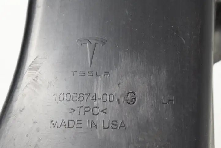 Tesla Model S (2016 - 2021) 100667400 Другая часть кузова — фото 5