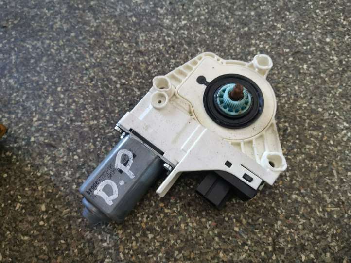 Audi A6 (2004 - 2008)  4F0959802D электродвигатель переднего стеклоподъемника