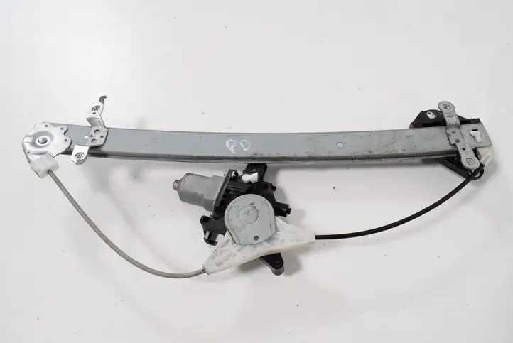 Subaru Forester SH (2008 - 2013) Электростеклоподъемник передний (комплект) — фото 3