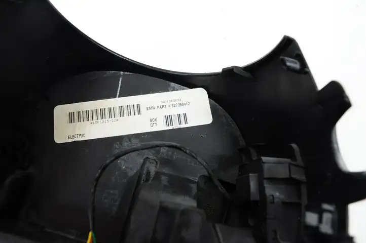 BMW X5 F15 (2013 - 2017) 927058412 Обшивка рулевой колонки — фото 3