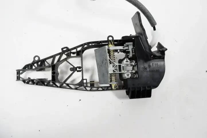 BMW X5 F15 (2013 - 2017) 7304803 Наружная ручка двери — фото 1