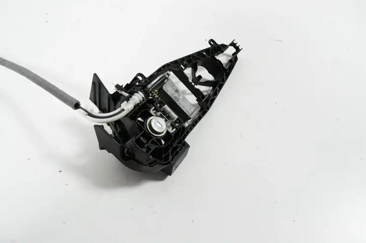 BMW X5 F15 (2013 - 2017) 7304803 Наружная ручка двери — фото 2