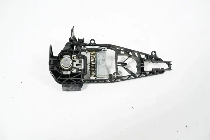 BMW X5 F15 (2013 - 2017) 7304803 Наружная ручка двери — фото 5
