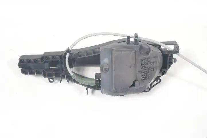 BMW 3 F30 F35 F31 (2012 - 2018) 7332268 Наружная ручка задней двери — фото 3