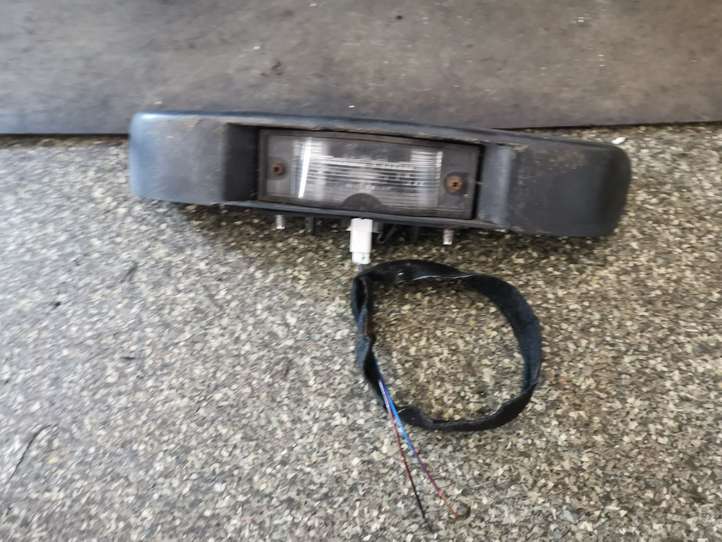 Opel Vivaro (2001 - 2006)  8200434685 Освещение номера